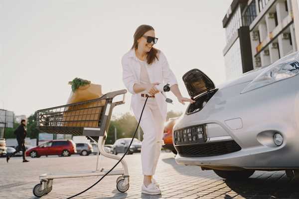 Consumo eléctrico urbano frente a carretera en coches eléctricos