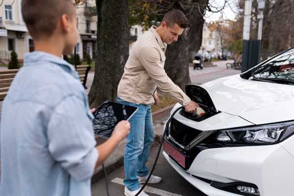 Procedimientos de emergencia tras un accidente con un vehículo eléctrico